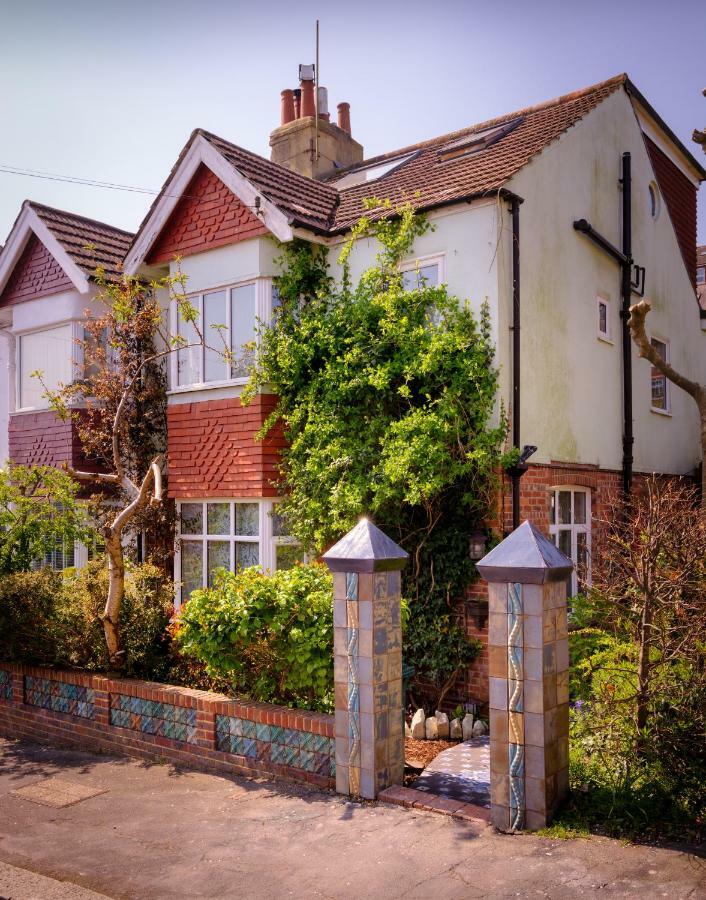 The Ceramic House Apartment Brighton Exterior foto