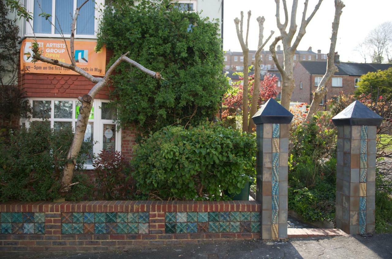 The Ceramic House Apartment Brighton Exterior foto