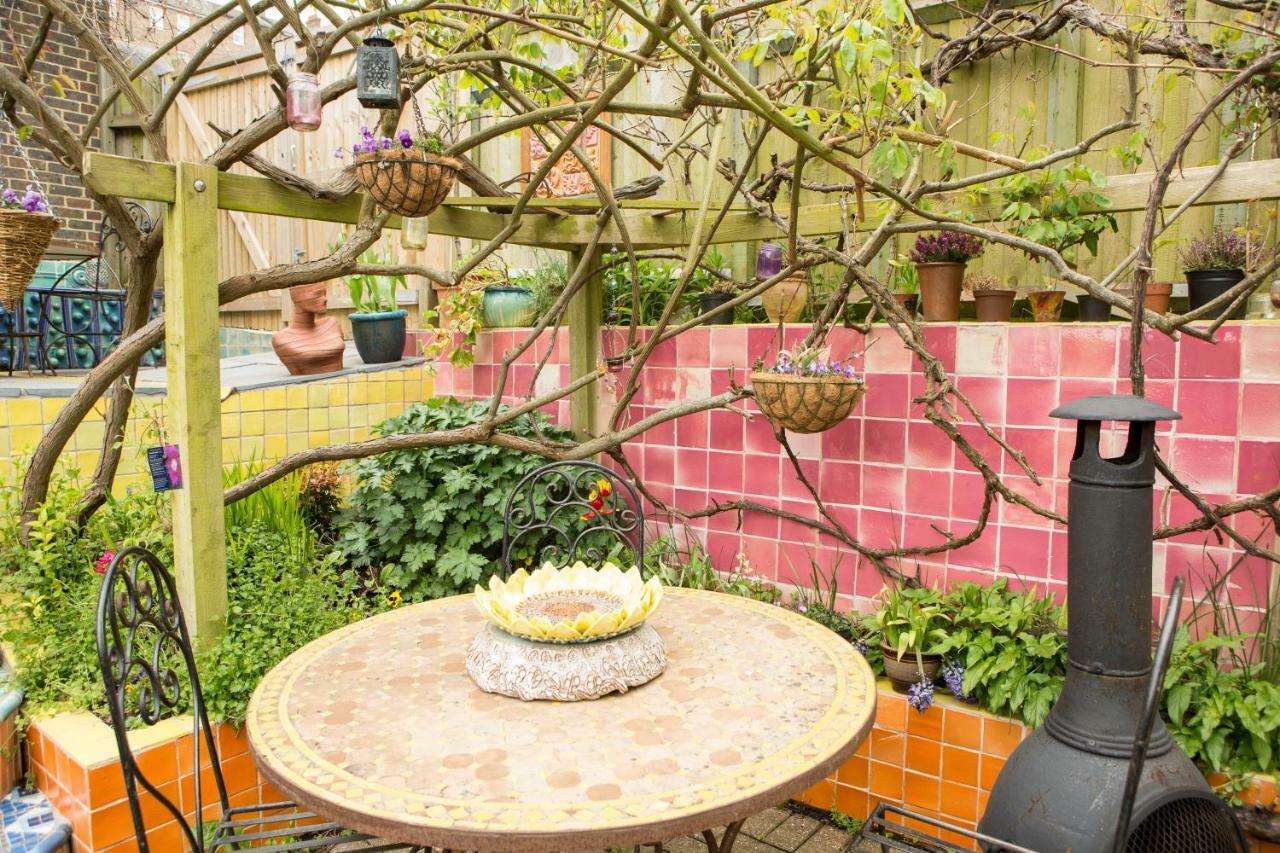 The Ceramic House Apartment Brighton Exterior foto