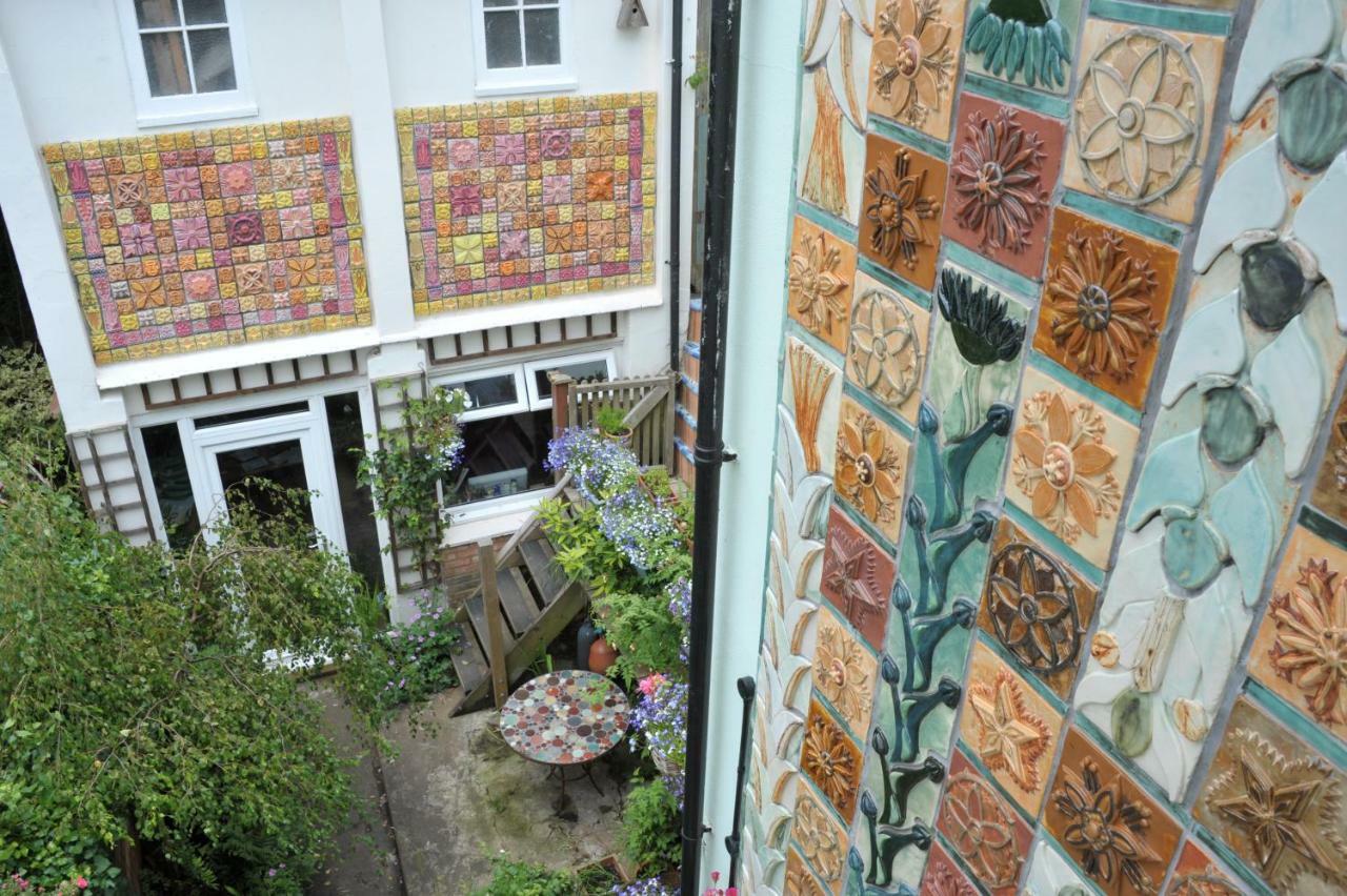 The Ceramic House Apartment Brighton Exterior foto