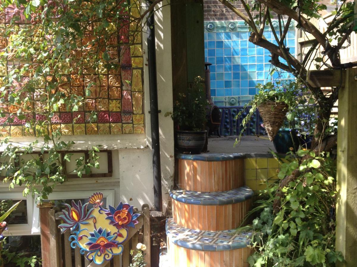 The Ceramic House Apartment Brighton Exterior foto