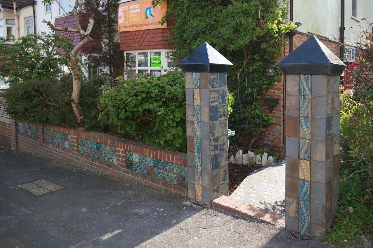 The Ceramic House Apartment Brighton Exterior foto